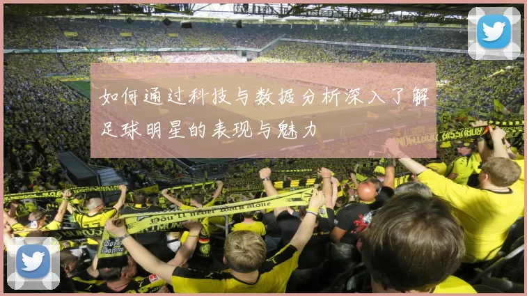 如何通过科技与数据分析深入了解足球明星的表现与魅力
