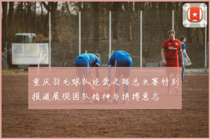 重庆羽毛球队逆袭之路总决赛特别报道展现团队精神与拼搏意志