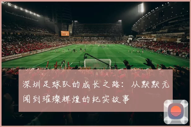深圳足球队的成长之路：从默默无闻到璀璨辉煌的纪实故事