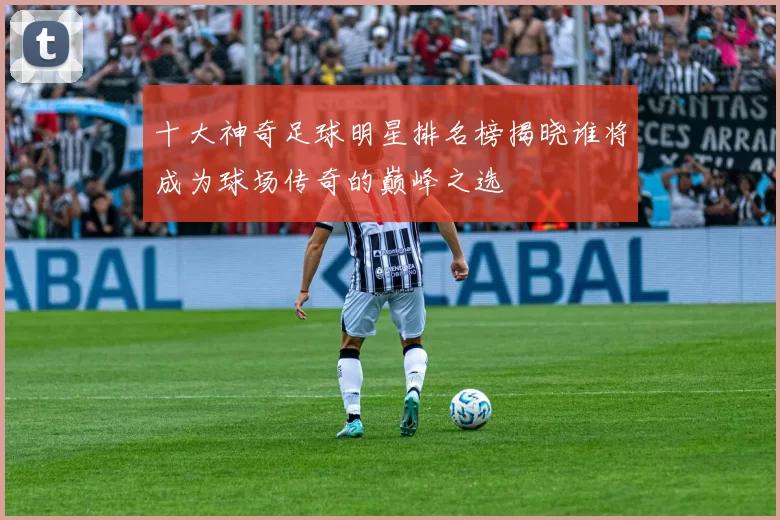 十大神奇足球明星排名榜揭晓谁将成为球场传奇的巅峰之选