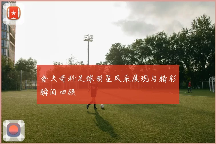 舍夫奇科足球明星风采展现与精彩瞬间回顾