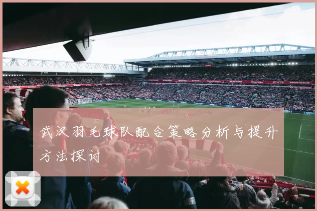 武汉羽毛球队配合策略分析与提升方法探讨