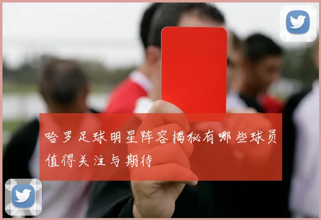 哈罗足球明星阵容揭秘有哪些球员值得关注与期待