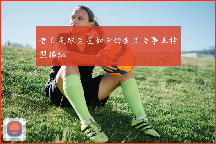 昔日足球巨星如今的生活与事业转型揭秘