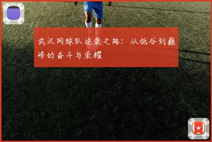 武汉网球队逆袭之路：从低谷到巅峰的奋斗与荣耀