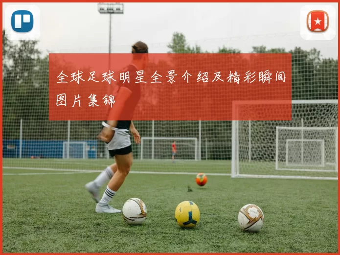 全球足球明星全景介绍及精彩瞬间图片集锦
