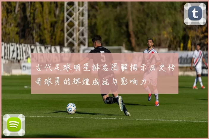 古代足球明星排名图解揭示历史传奇球员的辉煌成就与影响力