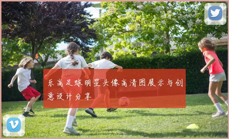 乐高足球明星头像高清图展示与创意设计分享