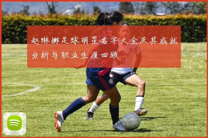 赵琳娜足球明星名字大全及其成就分析与职业生涯回顾