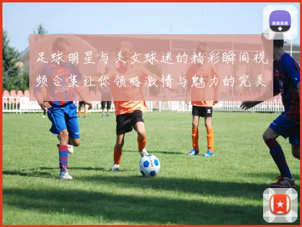 足球明星与美女球迷的精彩瞬间视频合集让你领略激情与魅力的完美结合