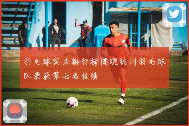羽毛球实力排行榜揭晓杭州羽毛球队荣获第七名佳绩