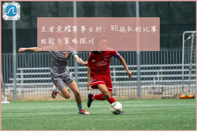 王者荣耀赛事分析：WE战队的比赛经验与策略探讨