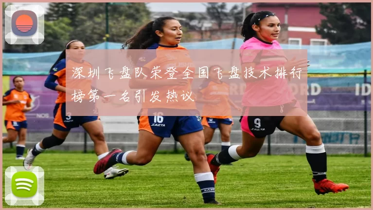 深圳飞盘队荣登全国飞盘技术排行榜第一名引发热议