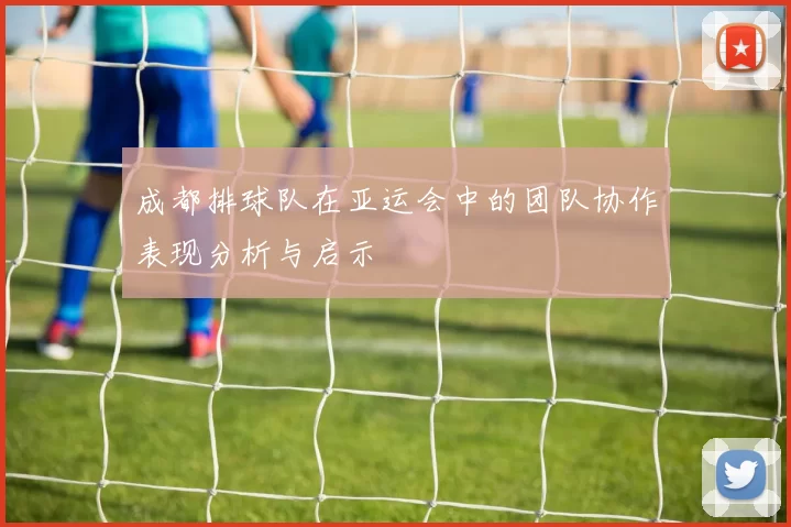 成都排球队在亚运会中的团队协作表现分析与启示