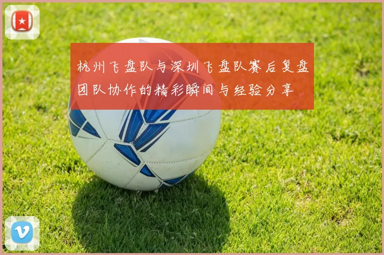 杭州飞盘队与深圳飞盘队赛后复盘团队协作的精彩瞬间与经验分享